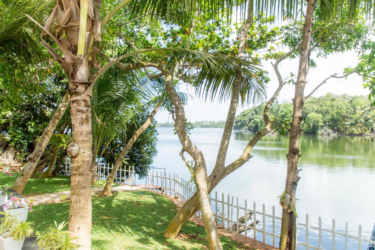 Scenery River Star Hotel Hikkaduwa Kültér fotó